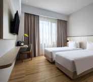 Phòng ngủ 3 Hotel Santika Batam 