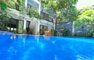 Kolam Renang 6 My Anh Boutique Villa