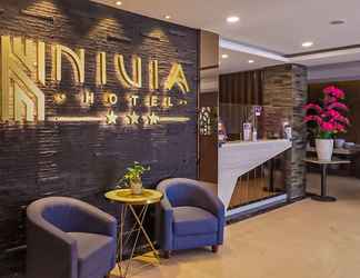 Lobi 2 NIVIA HOTEL