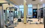 Fitness Center 7 Indra Hotel