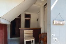 로비 Putra Boyan Cottages