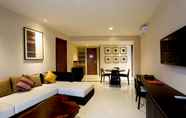 ห้องนอน 7 Capa Maumere Resort Hotel