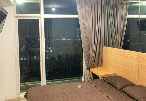 臥室 Flamboyan Room at Treepark city