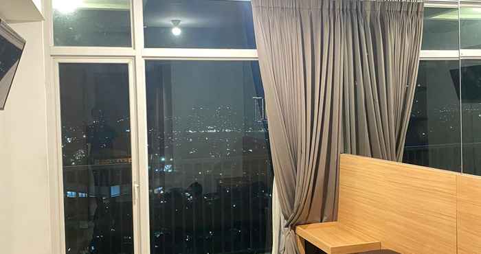 Bilik Tidur Flamboyan Room at Treepark city