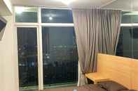 Bilik Tidur Flamboyan Room at Treepark city