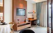 ห้องนอน 2 Canopy Live at Tribeca Residence Bukit Bintang, Five Senses