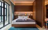 Bedroom 3 Canopy Live at Tribeca Residence Bukit Bintang, Five Senses