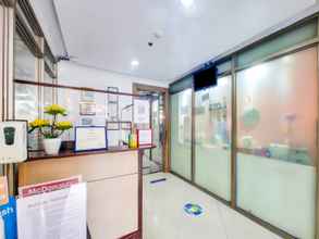 Sảnh chờ 4 OYO 893 Dian Place Suites