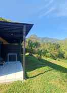 COMMON_SPACE Rumah Teras Glamping dan Kabin Ciater