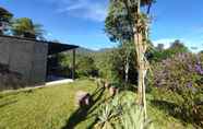 Exterior 4 Rumah Teras Glamping dan Kabin Ciater