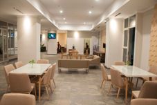 공용 공간 SKYLAND CITY HOTEL JATINANGOR 