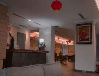 Sảnh chờ 2 SKYLAND CITY HOTEL JATINANGOR 