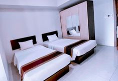 Bedroom 7 SKYLAND CITY HOTEL JATINANGOR 