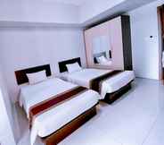 Kamar Tidur 7 SKYLAND CITY HOTEL JATINANGOR 