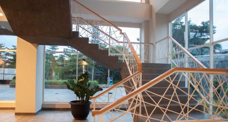 大堂 2 SKYLAND CITY HOTEL JATINANGOR