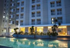 游泳池 3 SKYLAND CITY HOTEL JATINANGOR