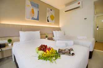 Kamar Tidur 4 Swiss Avenue Hotel