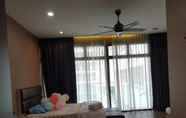 Kamar Tidur 2 JY SWEET HOMESTAY PALAZIO STUDIO