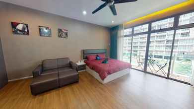 Kamar Tidur 4 JY SWEET HOMESTAY PALAZIO STUDIO