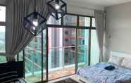 Kamar Tidur 7 JY SWEET HOMESTAY PALAZIO STUDIO