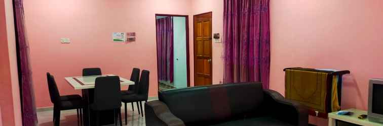 Lobby OYO Home 90577 Safi Homestay