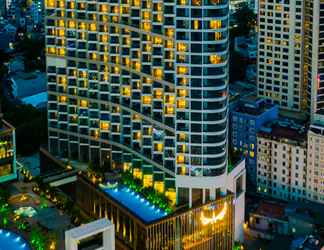 Bangunan 2 Muong Thanh Luxury Ha Long Residence