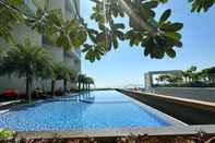 Swimming Pool Muong Thanh Luxury Ha Long Residence