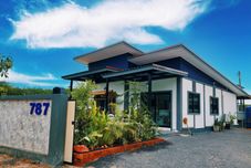 Lobby Krabi Pool Villa 787