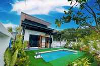 ภายนอกอาคาร Krabi Pool Villa 787