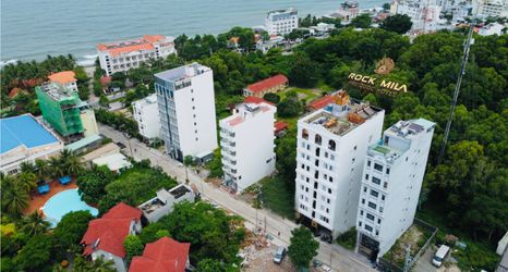 外觀 2 Rockmila Hotel