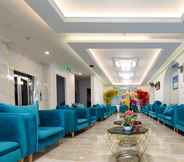 Sảnh chờ 3 Rockmila Hotel