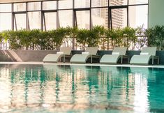 游泳池 6 Hotel Soleil Ha Long – Trademark Collection by Wyndham