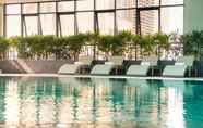 Swimming Pool 3 Hotel Soleil Ha Long – Trademark Collection by Wyndham 