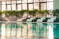 Hồ bơi Hotel Soleil Ha Long – Trademark Collection by Wyndham 