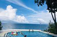 Kolam Renang Rubeach Hotel & Restaurant