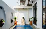 Kolam Renang 7 Villa Aluna Boutique 