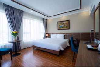 Bilik Tidur 4 Minh Duc Luxury Hotel