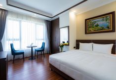 寝室 5 Minh Duc Luxury Hotel