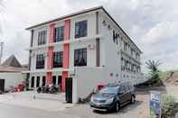 Exterior Hotel 91 Syariah