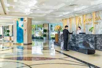 Lobby 4 Alan Sea Hotel Danang