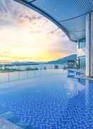 SWIMMING_POOL Alan Sea Hotel Danang