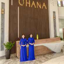 Sảnh chờ 4 Ohana Village Quy Nhon