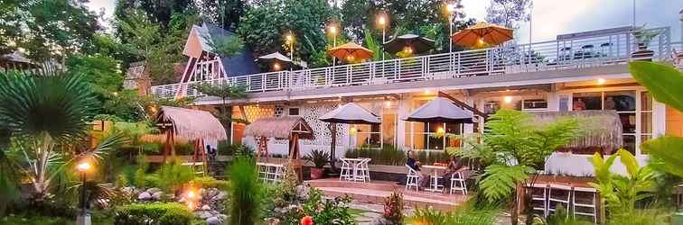 Lobi Andung Andung Villa & Resto