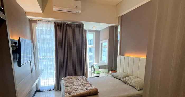 Kamar Tidur Amor Studio Pakuwon City Mall Surabaya Timur