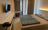 Bilik Tidur 2 Amor Studio Pakuwon City Mall Surabaya Timur