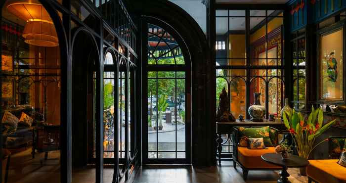 Lobby Smarana Hanoi Heritage