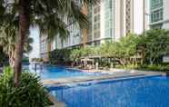 สระว่ายน้ำ 2 Somerset Vista Ho Chi Minh City