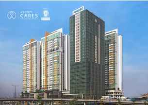 Somerset Vista Ho Chi Minh City, THB 4,830.52