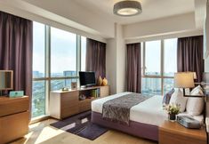 Phòng ngủ 4 Somerset Vista Ho Chi Minh City
