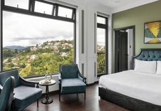 卧室 3 The Gate Boutique Dalat